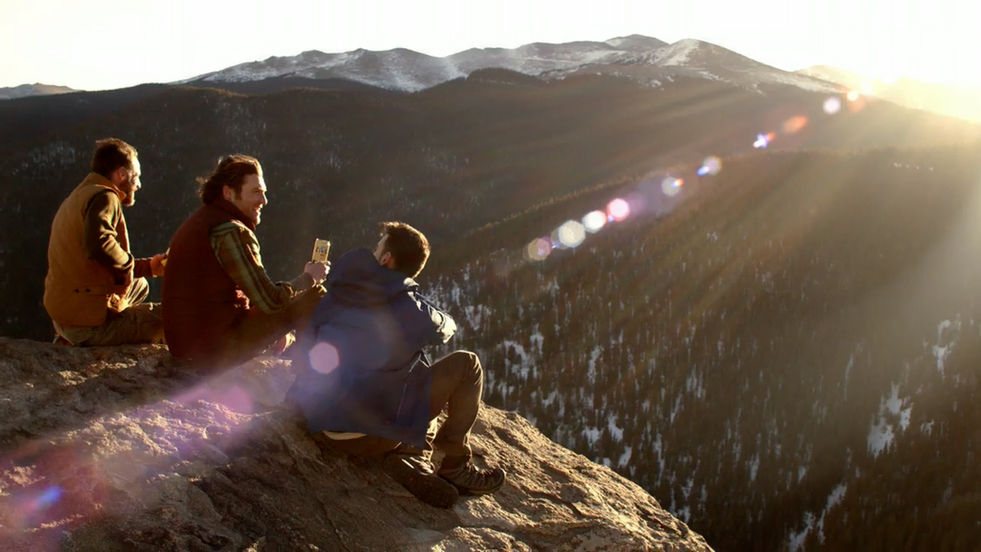 Coors "Persistence"